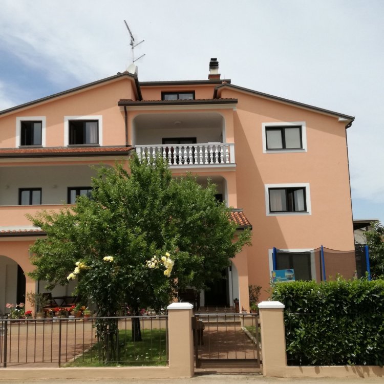 Apartmani Bubnič Umag Horvátország