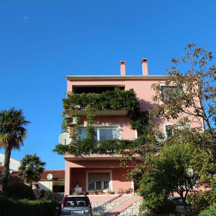 Apartment Horizont Rovinj Horvátország