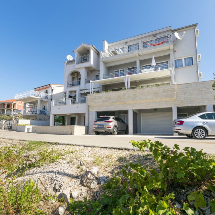 Apartments Panorama Primosten Horvátország