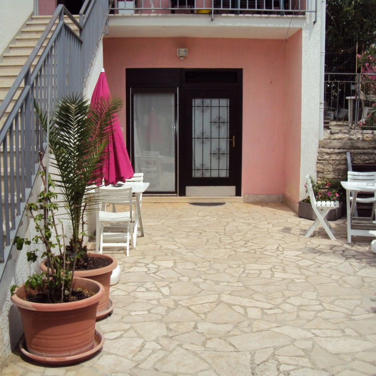 Apartmani Mirijana Pula Horvátország