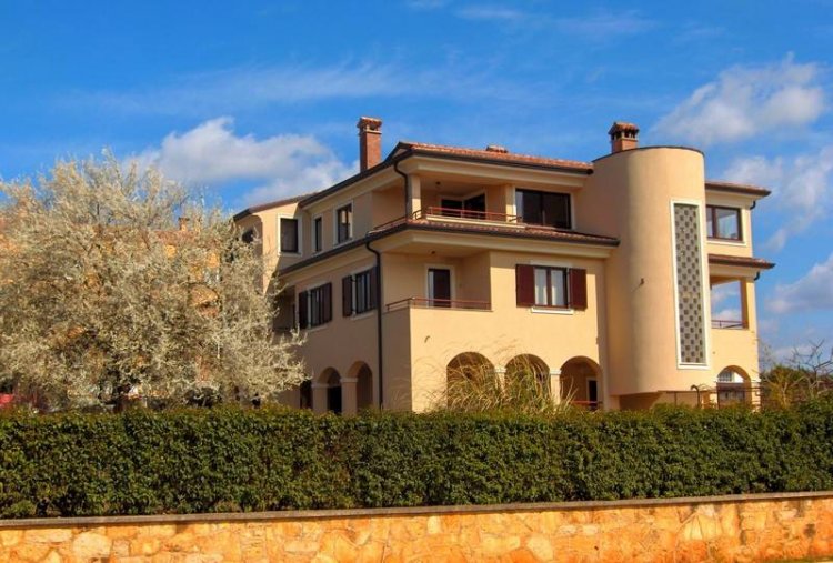 Apartmani Fantazija Rovinj Horvátország