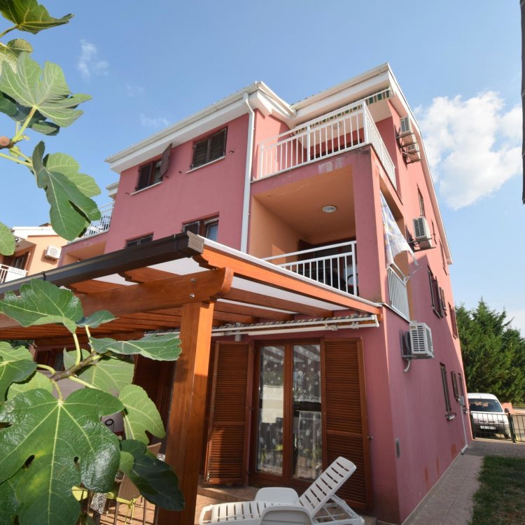 Apartman Alex Malinska Horvátország