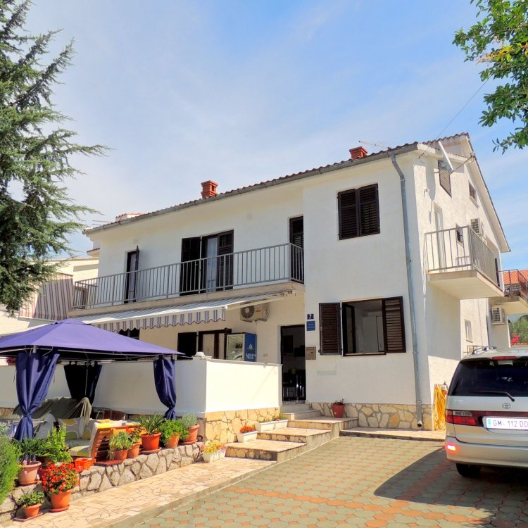 Apartment Katarina Malinska Horvátország