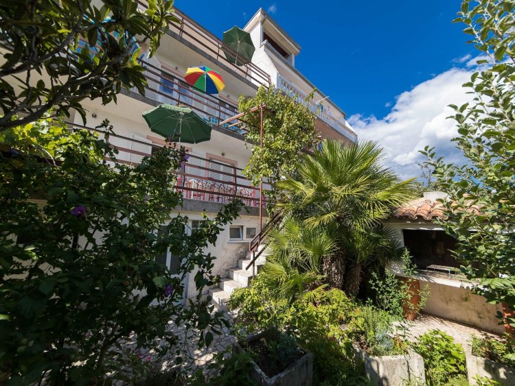 Apartments Biserka Crikvenica Horvátország