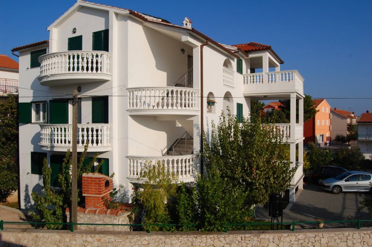 Apartmani Vukičević Vodice Horvátország