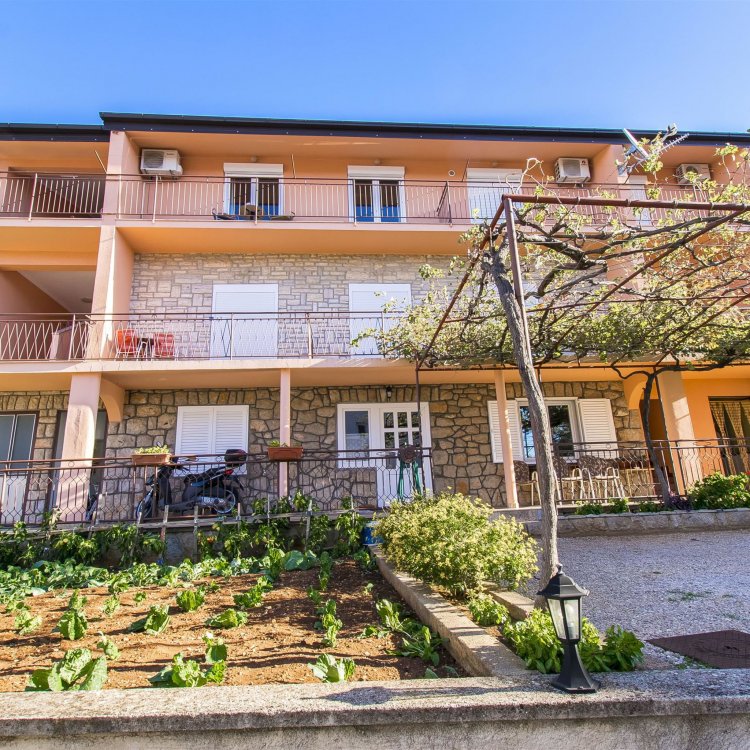 Apartment Nediljka Starigrad Paklenica Horvátország