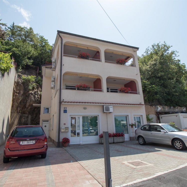 Apartments Zeljko Crikvenica Horvátország