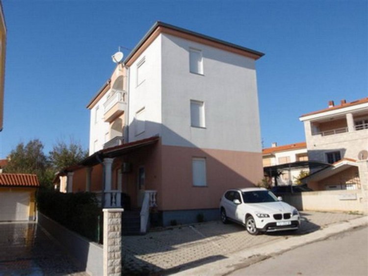 Apartman Burle A4 Medulin Horvátország