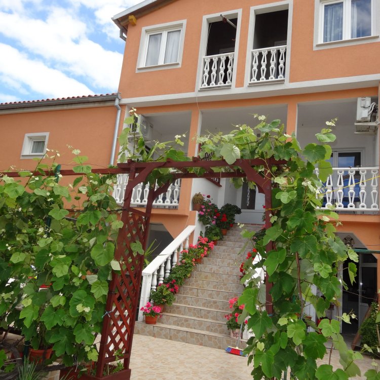 Apartmani Šmit Vir Horvátország