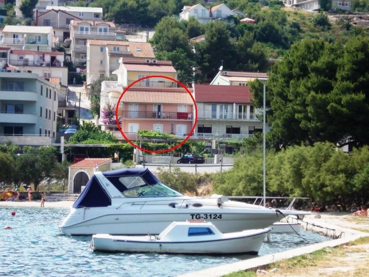 Apartmani Anđelka Marina Horvátország