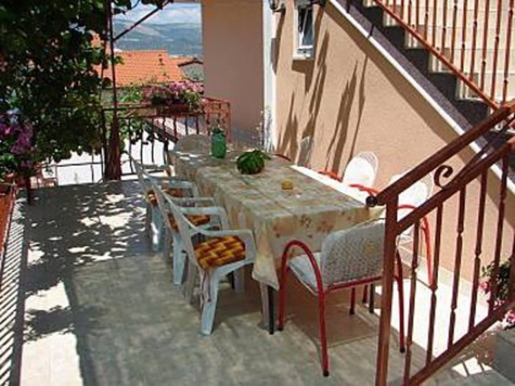Apartmani Sima Mastrinka Trogir Horvátország