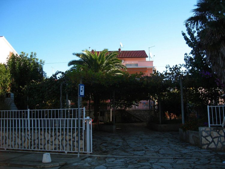 Apartmani Ljuba Zadar Horvátország