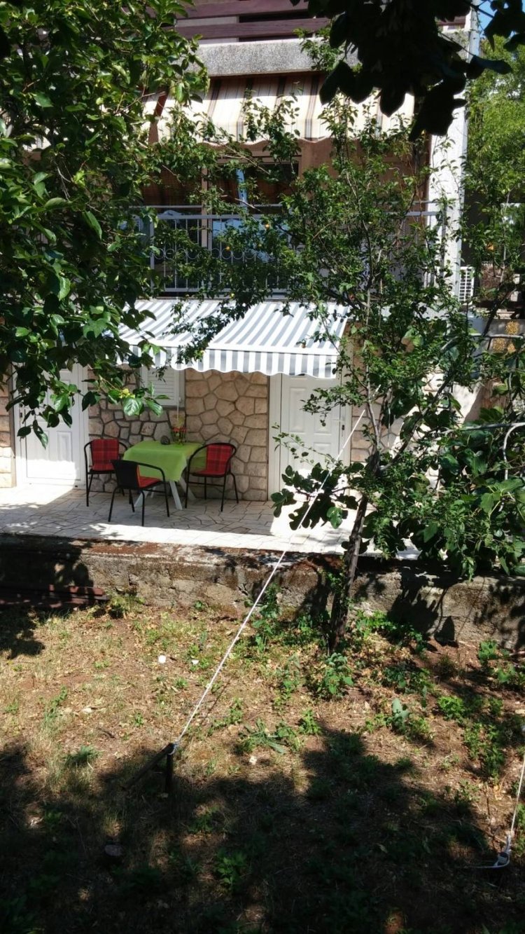 Apartman Popi Klenovica Horvátország