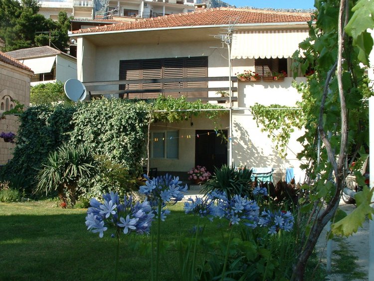 Apartman Zarko Sumpetar Horvátország