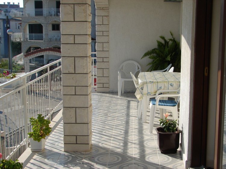 Apartmani Tone Trogir Horvátország