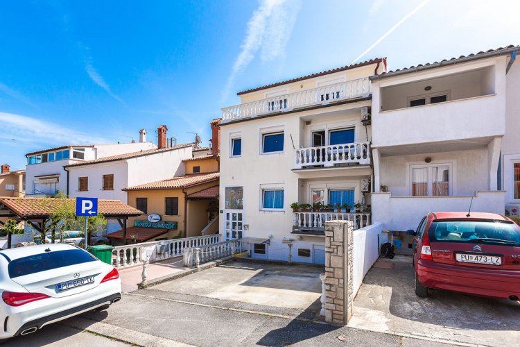 Apartman Denis Pula Horvátország