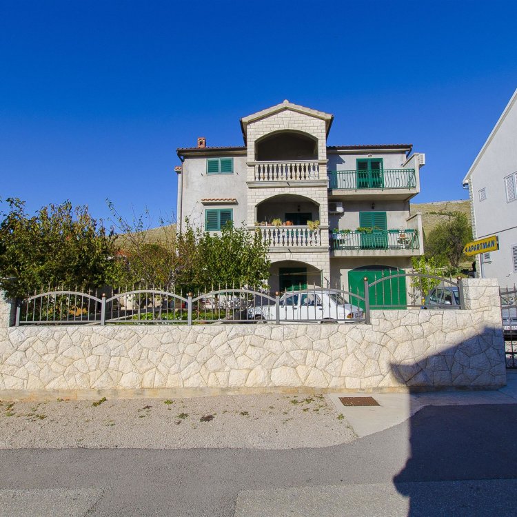 Apartments Joso Grebastica Horvátország