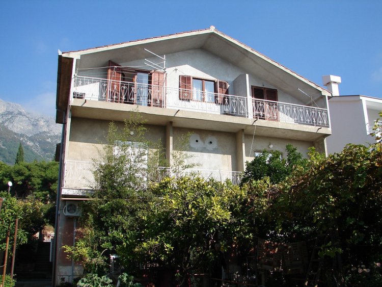 Apartmani Nik Gradac Horvátország