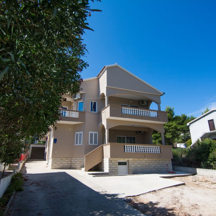 Apartmani Rade Tkon Horvátország
