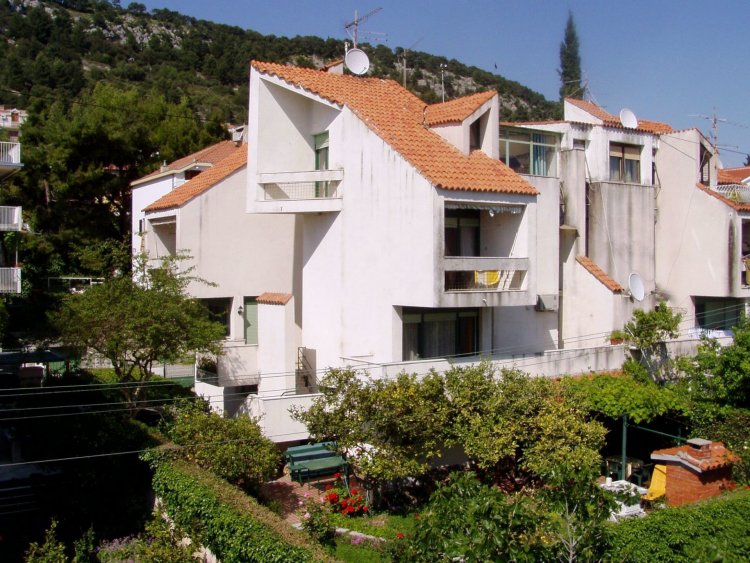 Apartmani Maria Split Horvátország