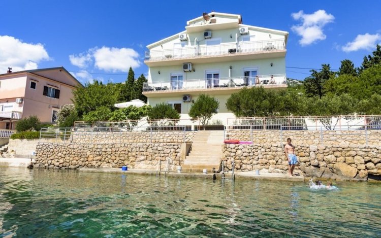 Apartman Domagoj Lukovo Šugarje Horvátország