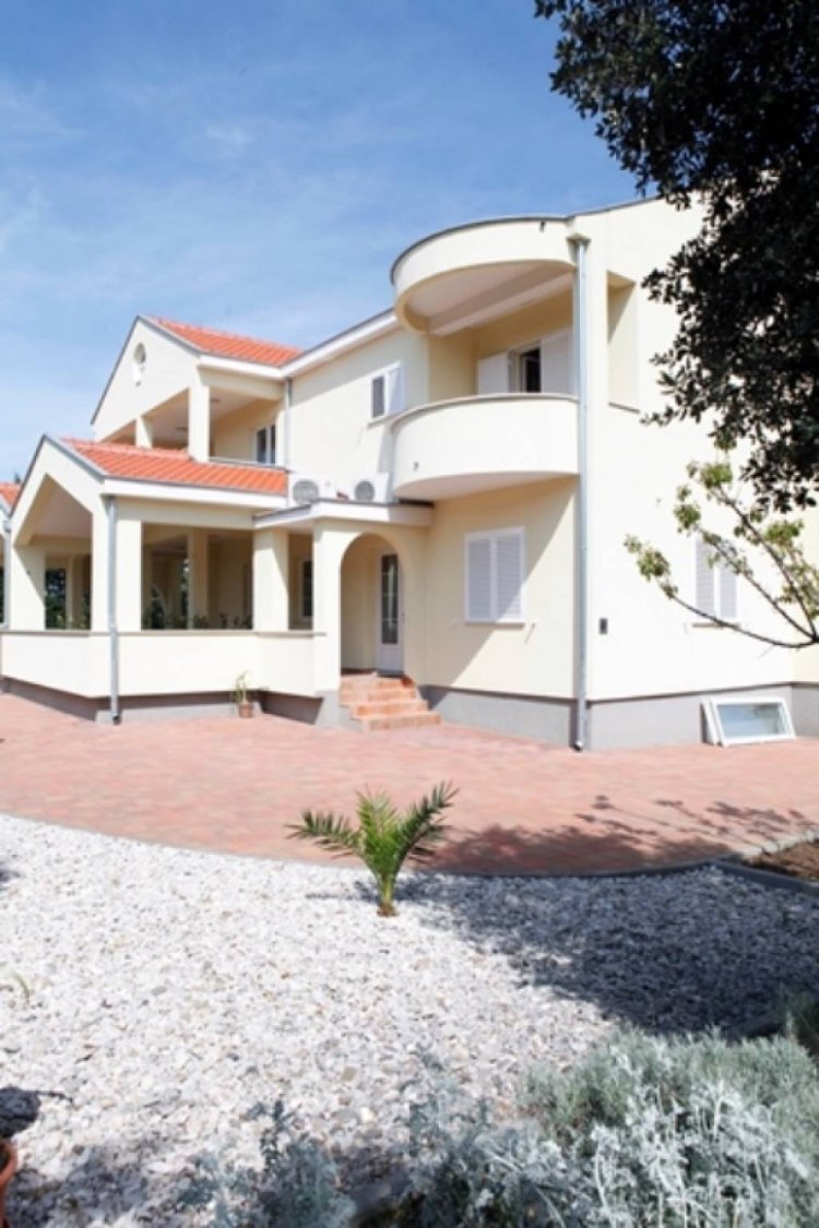 Apartmani Franka Petrčane Horvátország