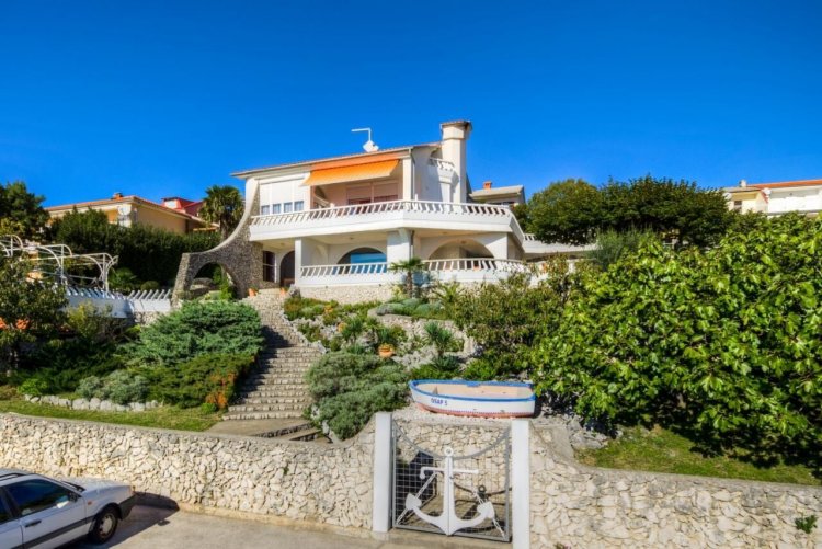 Apartmani Mirjana Novi Vinodolski Horvátország