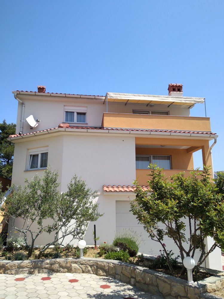 Apartmani Ivan Rab Horvátország