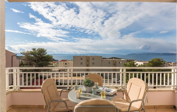 Apartman Makarska - CDT288 Horvátország