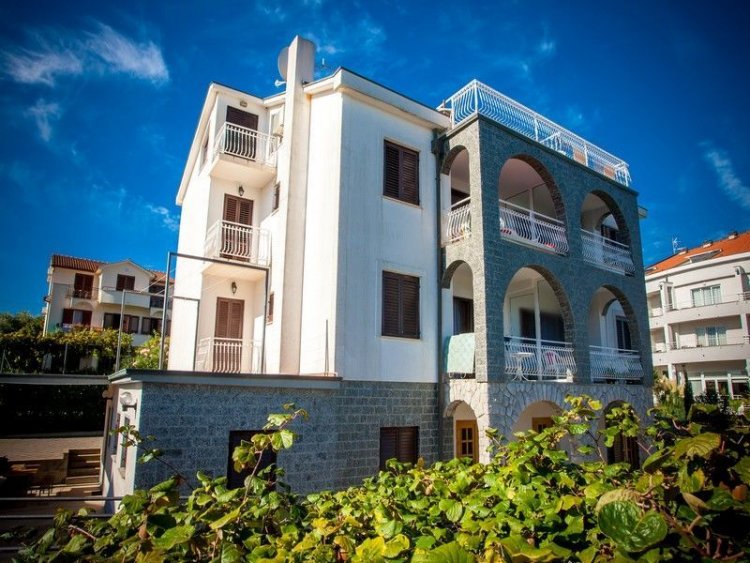 Apartman Ivo Porat Malinska Horvátország