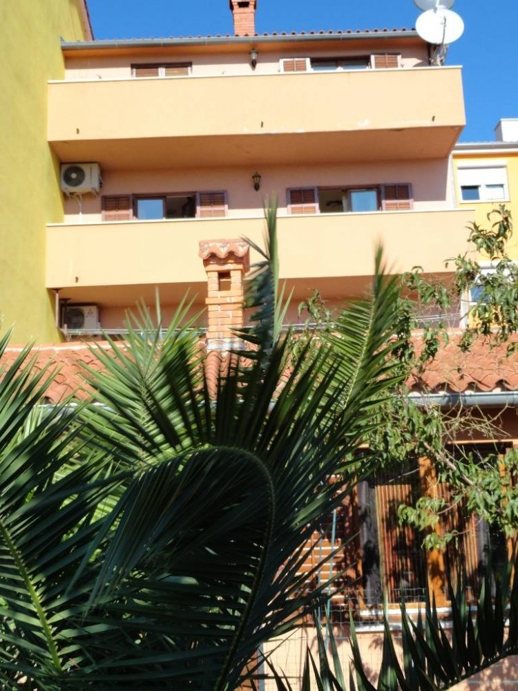 Apartmani Klaudija Pula Horvátország