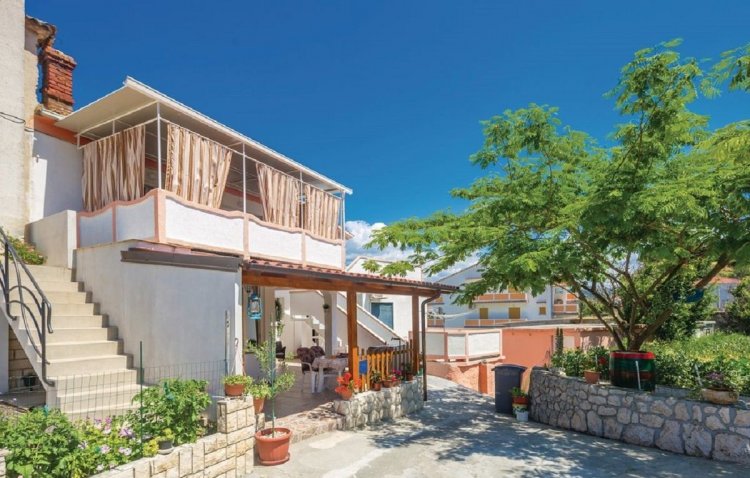 Apartmani Petra Rab Horvátország