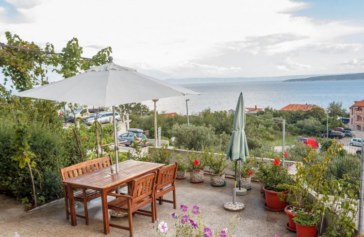 Apartmani Ante Brela Horvátország