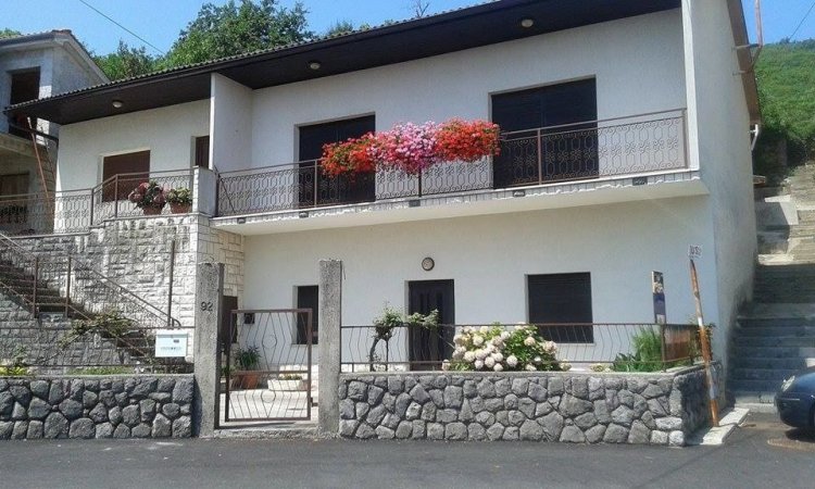 Apartman Pauletić Mihotići Horvátország