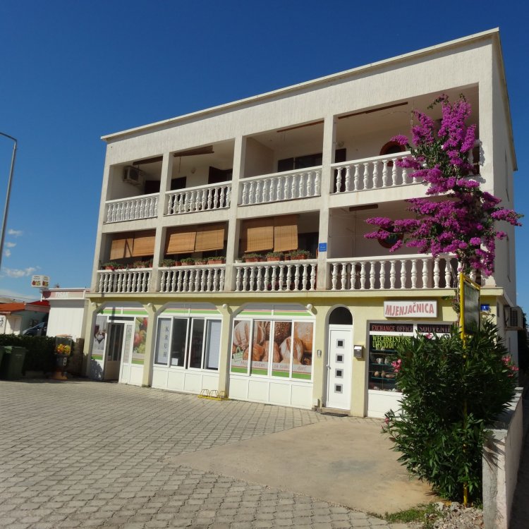 Apartmani Miškić Vir Horvátország