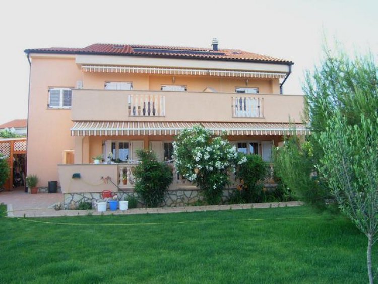 Apartments Ana Krk Horvátország