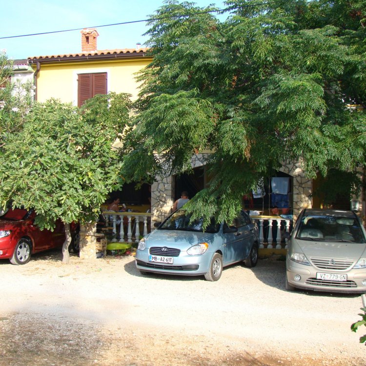 Apartmani Žnidarić Vir Horvátország