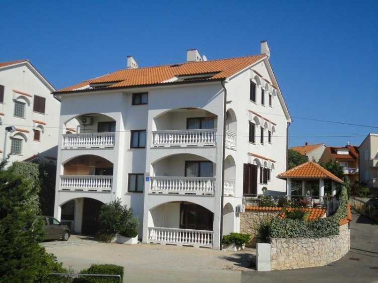 Apartmani Katarina K. Malinska Horvátország