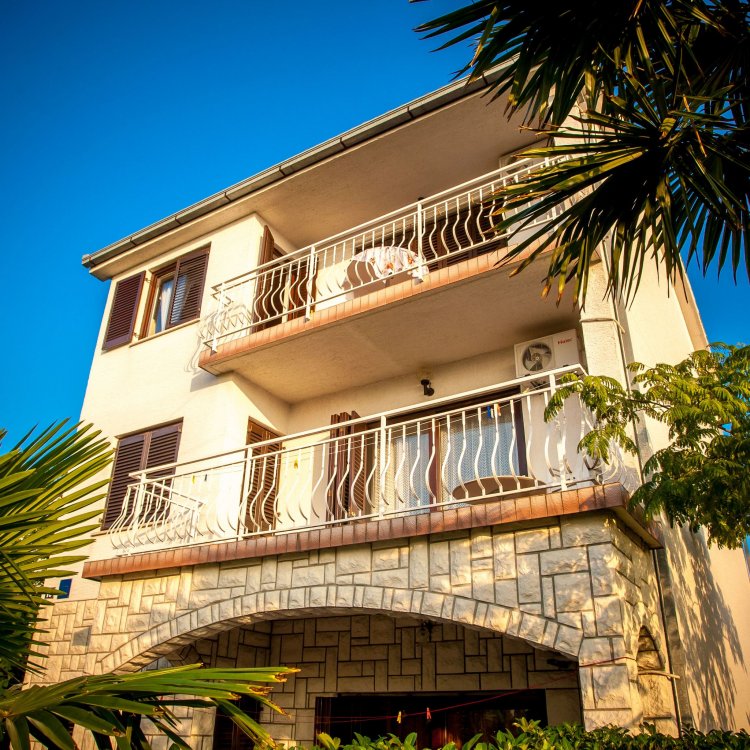 Apartmani Radic Malinska Horvátország