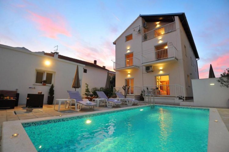Apartmani Batur Zadar Horvátország