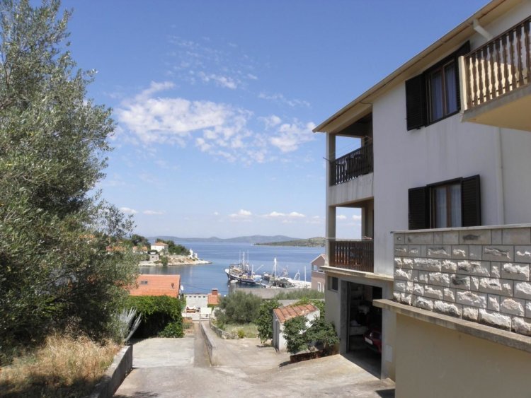 Apartmani DaRi Sali Horvátország