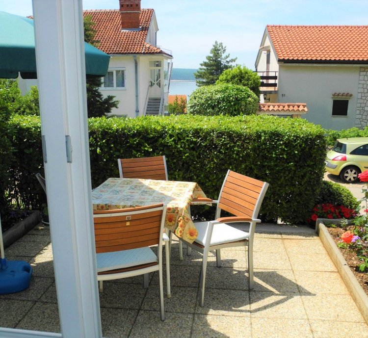 Apartman Zita Crikvenica Horvátország