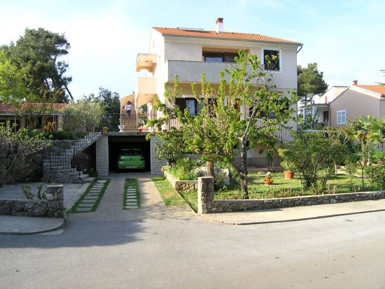 Apartments Pavicic Krk Horvátország