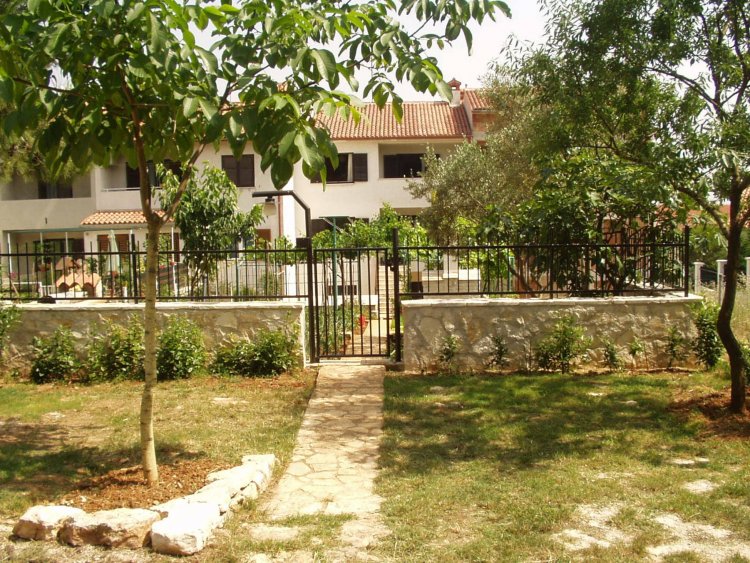 Apartmani Grgurevic Pula Horvátország