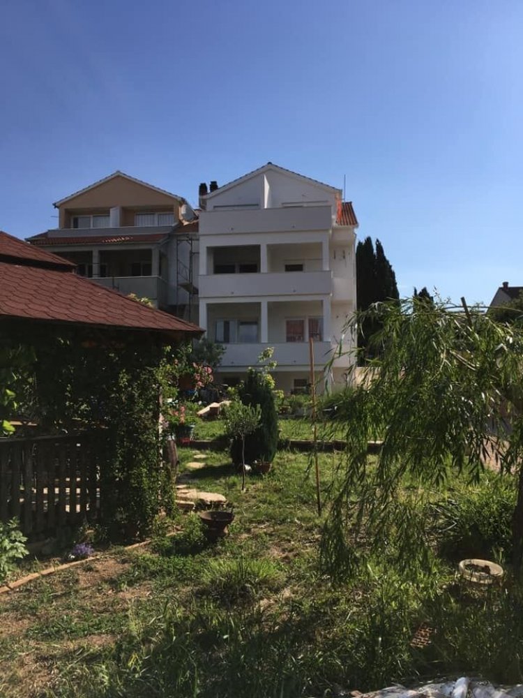 Apartmani Lucie Biograd na Moru Horvátország