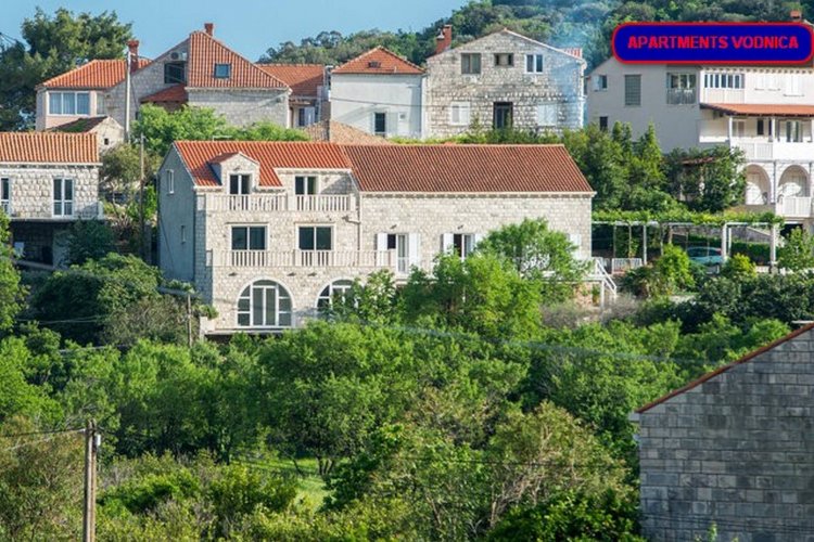 Apartmani Vodnica Dubrovnik Horvátország