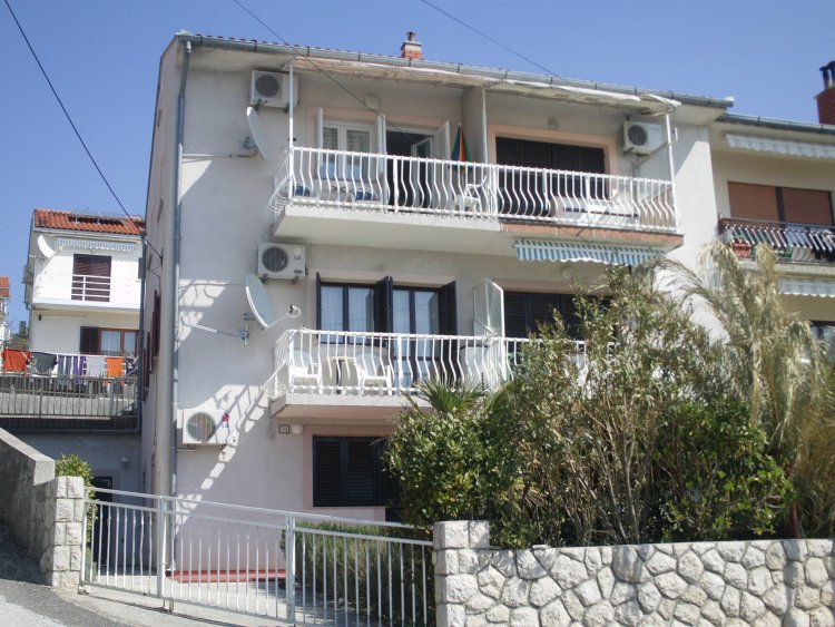 Apartman Astra Selce Horvátország
