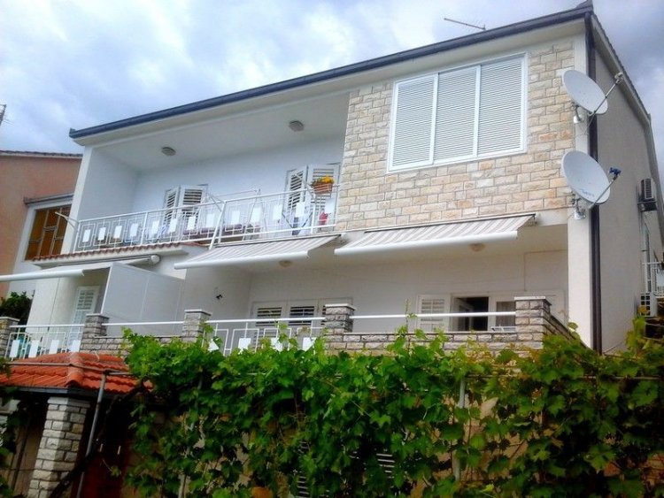 Apartmani Mihaela Trogir Horvátország
