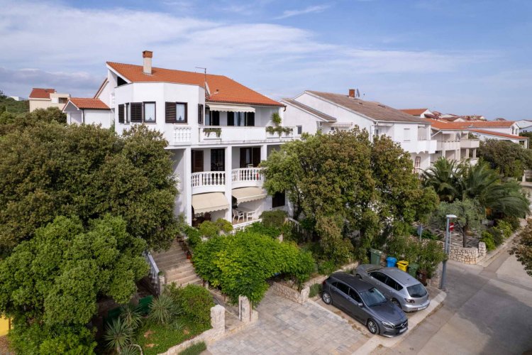 Apartmani Ante Mandre Horvátország