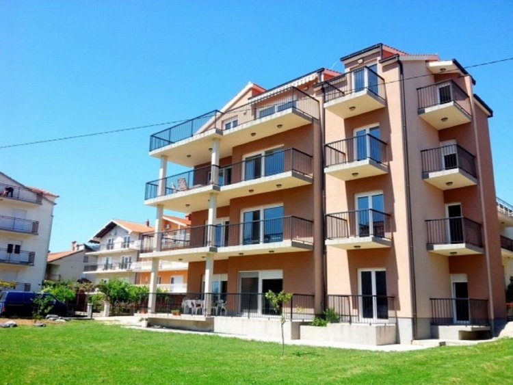 Apartman Maria Kaštel Lukšić Horvátország